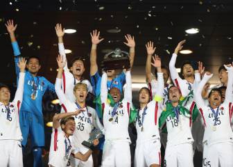Kashima Antlers: el sorprendente campeón de Asia