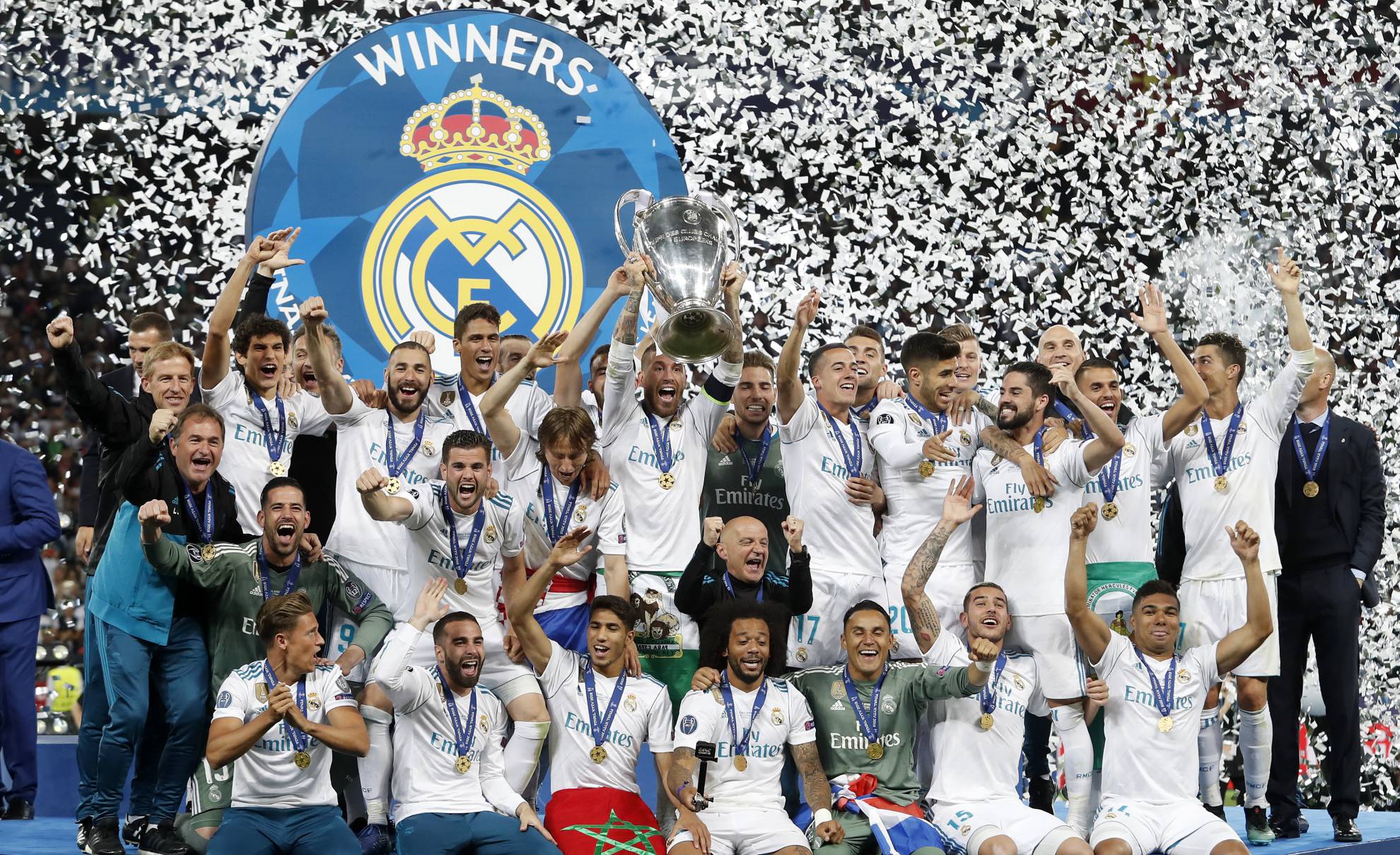 Real Madrid: en busca de la proeza