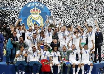 Real Madrid: en busca de la proeza