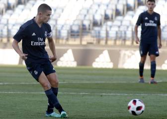 Solari prepares youthful Real Madrid team for Melilla clash