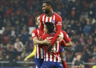 Resumen y goles del Atlético de Madrid vs. Sant Andreu