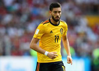 Football Leaks: Carrasco fue el aval de un crédito del Atlético