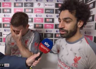 Salah cedió el premio de MVP a Milner por sus 500 partidos