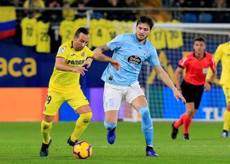 El Villarreal despertó demasiado tarde del letargo