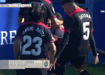 El Alcorcón cae ante el Reus que jugó en superioridad 71 minutos