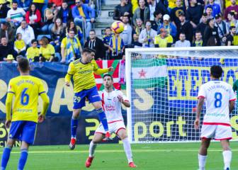 EL Cádiz se impone por la mínima y certifica su buena racha