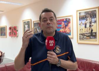 Roncero, más crítico que nunca: 