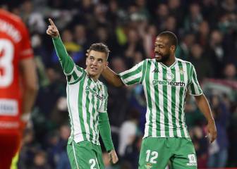 El contundente triunfo de Betis que lo acerca a puestos europeos