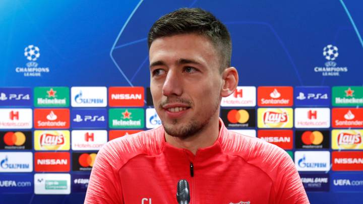 Lenglet: "I don't know what will happen with Dembélé..."