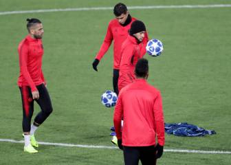 El PSG necesita un punto para certificar el pase a los octavos