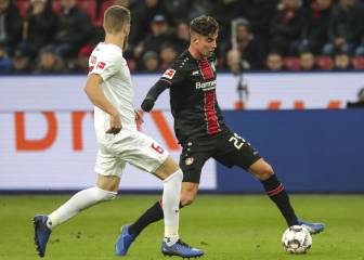 Real Madrid y Barcelona siguen a la estrella alemana Havertz