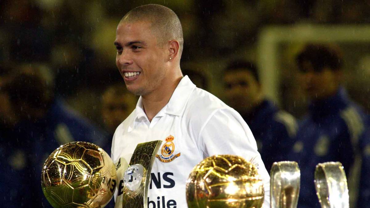 16 Años De Un Diciembre Histórico Para Ronaldo - AS.com