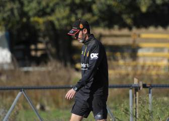 Vicente Moreno, sancionado con dos partidos por protestar