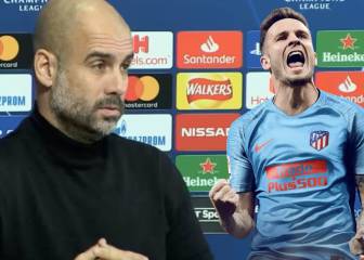 Guardiola explains why City won't be trying to sign Saúl