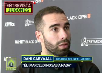Carvajal: 