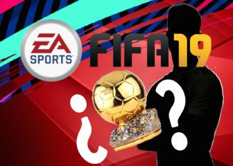 El FIFA 19 predice los próximos diez Balones de Oro: un español se llevará dos, el Madrid 'tres'...