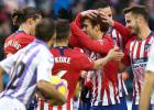Griezmann auxilia al Atlético