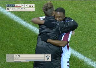 Victoria de un Albacete que sigue intratable fuera de casa