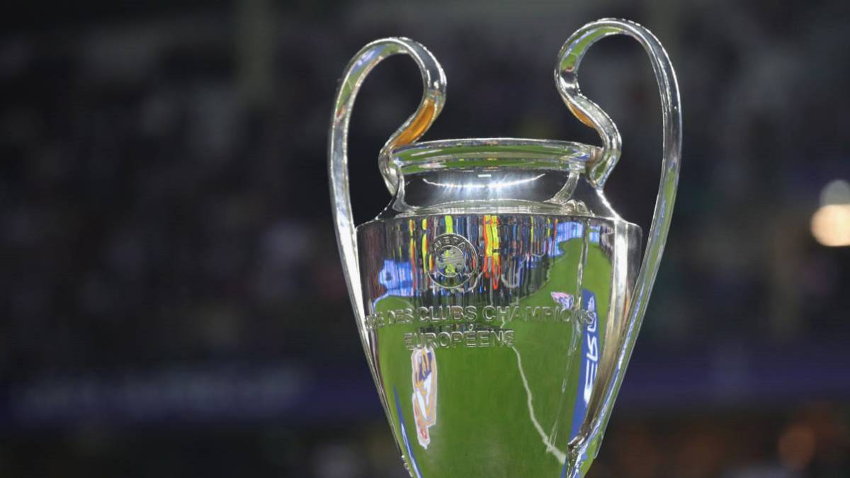 Sorteo de la Champions League: horario, TV y dÃ³nde ver online