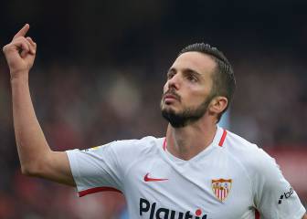 El Sevilla no levanta el pie