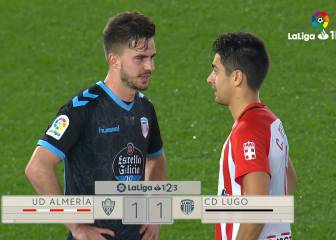 Juan Carlos y Herrera firman las tablas