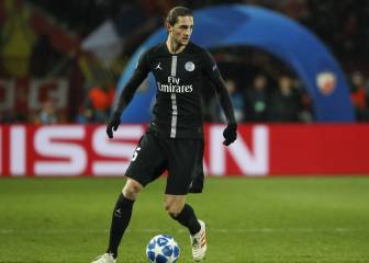 Rabiot refuses contract and will be benched 