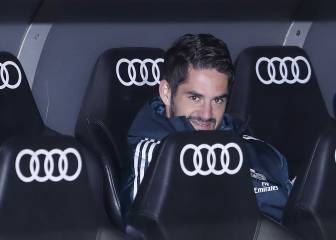 Guardiola eyeing a move for out-of-favour Isco