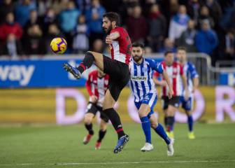 El Athletic sólo empata y no sale de puestos de descenso