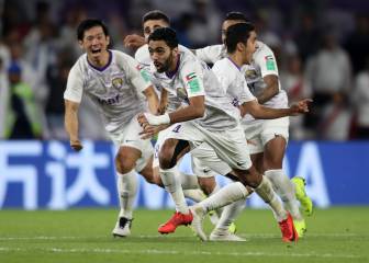 Así es el sorprendente Al Ain, posible rival del Real Madrid