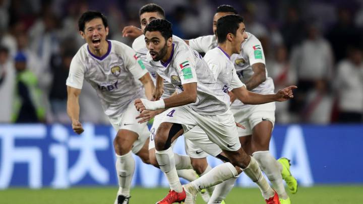 Así es el sorprendente Al Ain, posible rival del Real Madrid en el Mundial de Clubes.