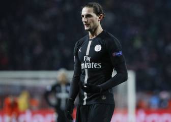 PSG's Rabiot reportedly agrees Barcelona deal
