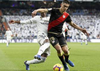 Velázquez se apunta al 11 tras el partido ante el Real Madrid
