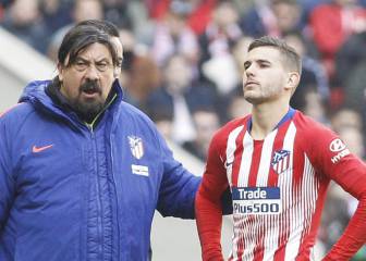 El Atleti niega que el Bayern vaya a pagar la cláusula de Lucas
