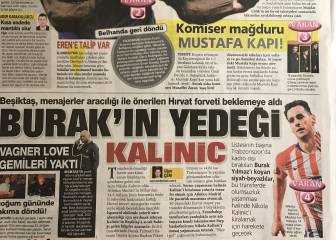 En Turquía sitúan a Kalinic en la órbita del Besiktas