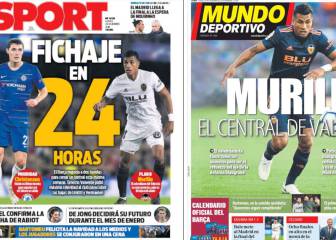 Sport: último intento por Christensen