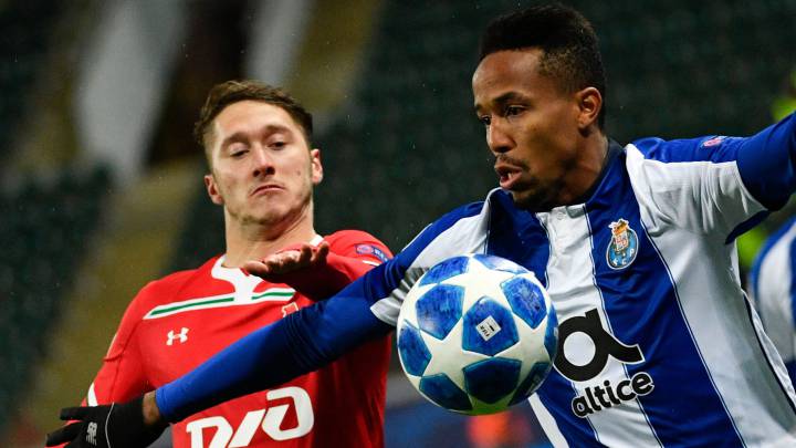 Madrid look to sign Eder Militao from Porto
