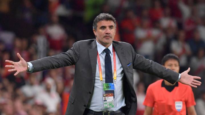 Zoran Mamic ha llevado al Al Ain a la final del Mundial de Clubes. 