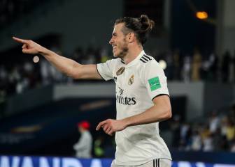 Bale sólo da la razón a Florentino a cuentagotas