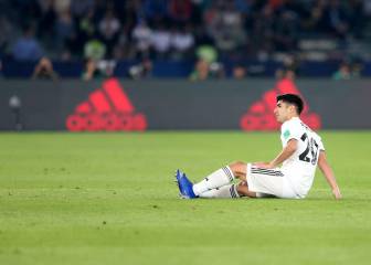 Asensio se pierde la final
