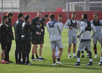 El Nàstic mide su mejoría en Mallorca
