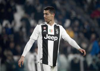 El director deportivo de la Juve cuenta cuándo empezaron las negociaciones por Cristiano