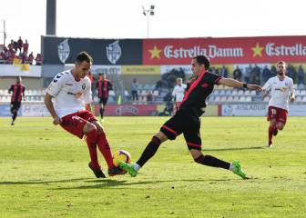 Juan Villar da los tres puntos a Osasuna ante el Reus