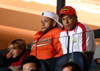 PSG unwittingly name price for Neymar and Mbappé