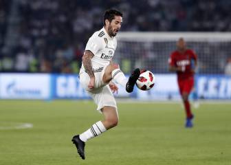 Tuttosport: la Juventus intentará el fichaje de Isco en enero