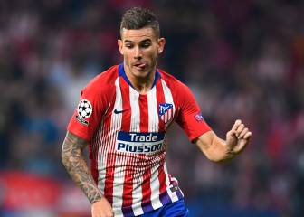 El Majadahonda ganaría con la salida de Lucas del Atlético