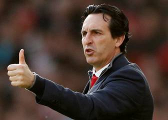 Emery habla sobre su posible vuelta y la de Neymar a España
