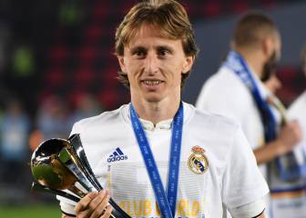 Inter Milan's Director of Sport hasn't given up on Modric