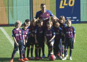 Camp Nou dream is real for Jeison Murillo