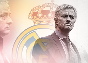 El gráfico que retrata el declive de Mourinho como técnico