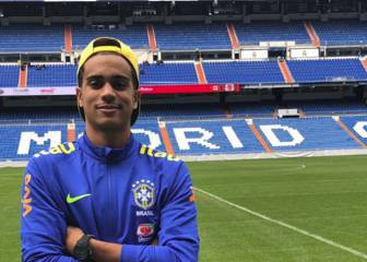 Real Madrid want Reinier: 16 with a €70M buy-out clause